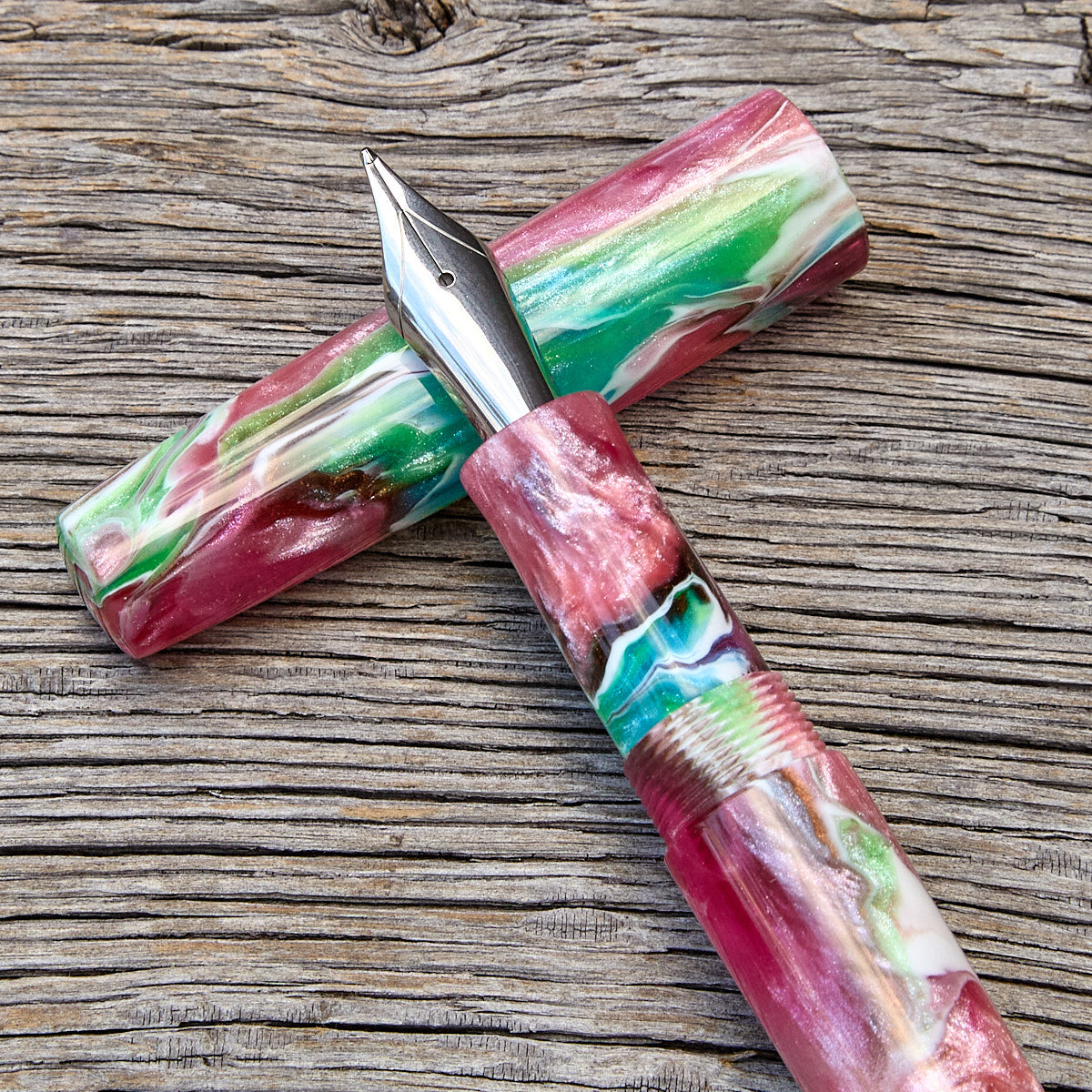 "Wonderland" Fountain Pen