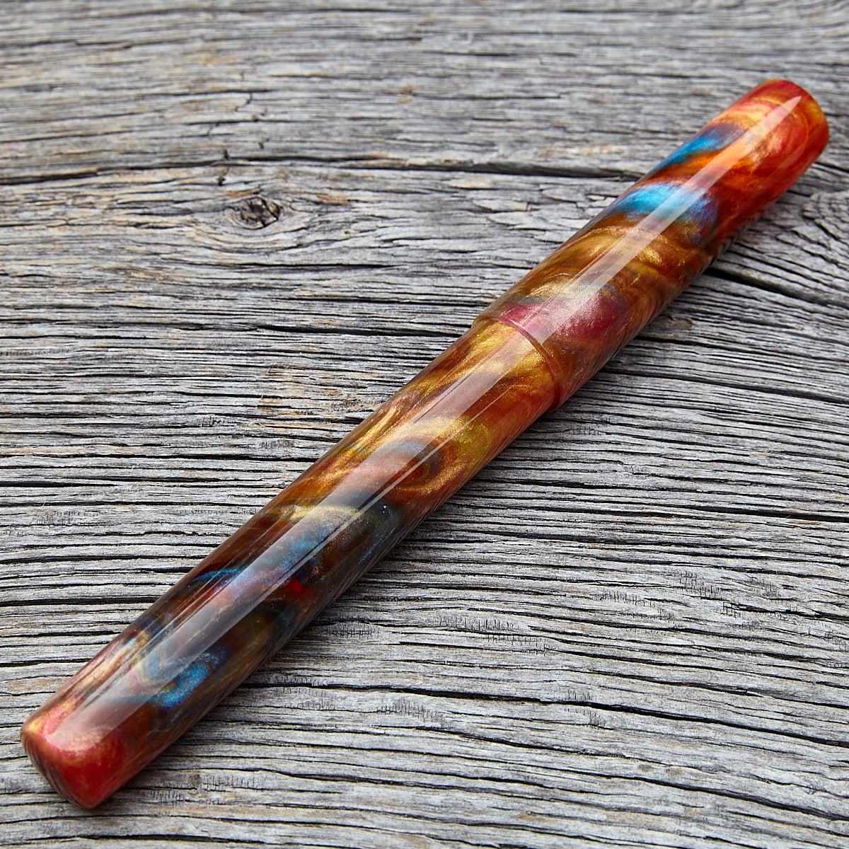 "Intense Passion" Fountain Pen