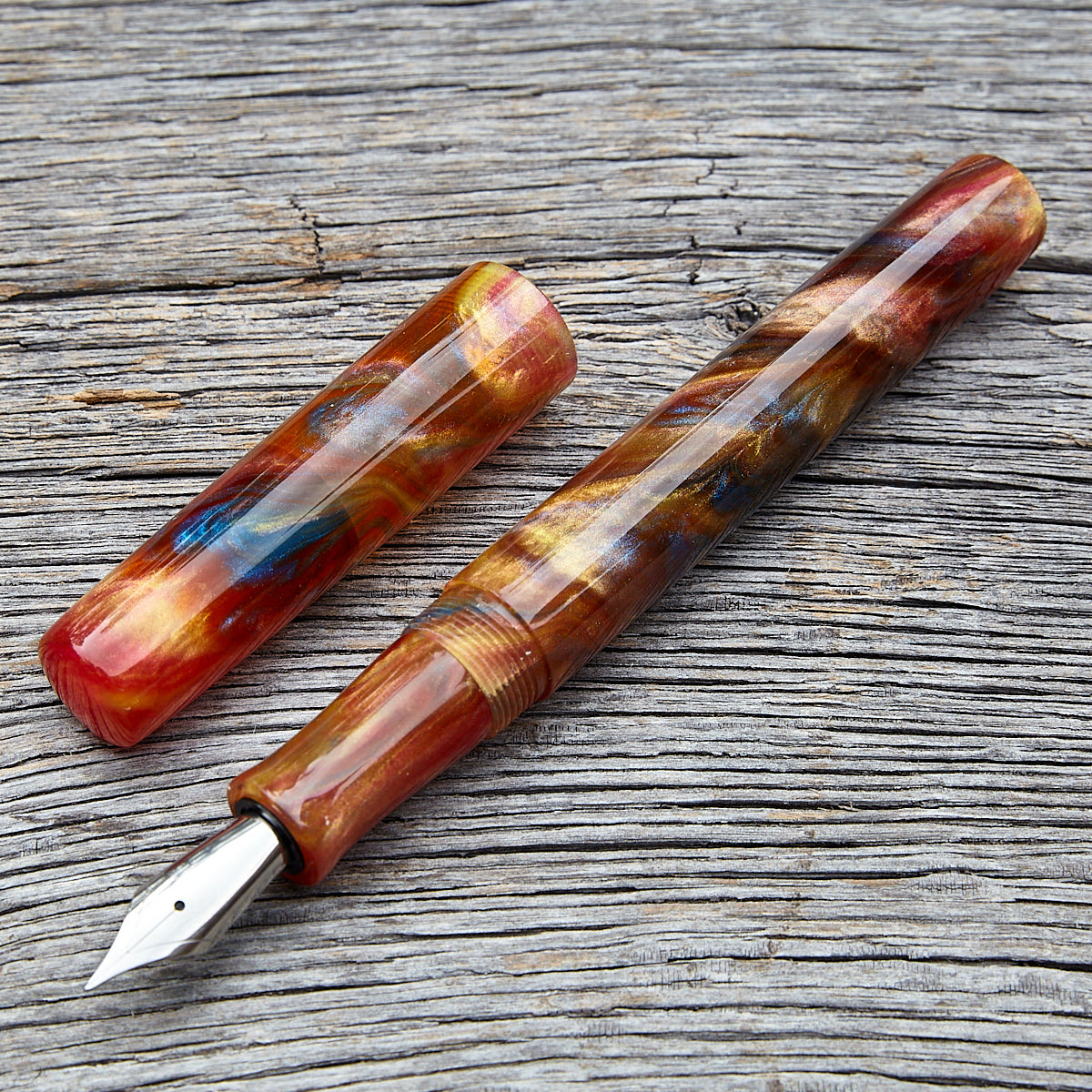 "Intense Passion" Fountain Pen