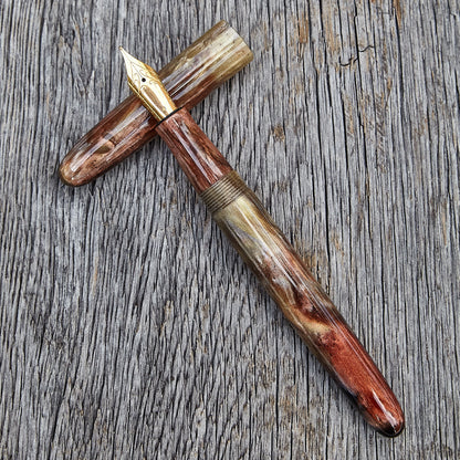 "Nature" Fountain Pen