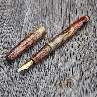 "Nature" Fountain Pen