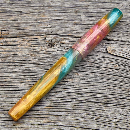 "Summer Vibes" Fountain Pen