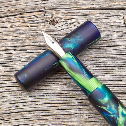 "Cenote" Fountain Pen