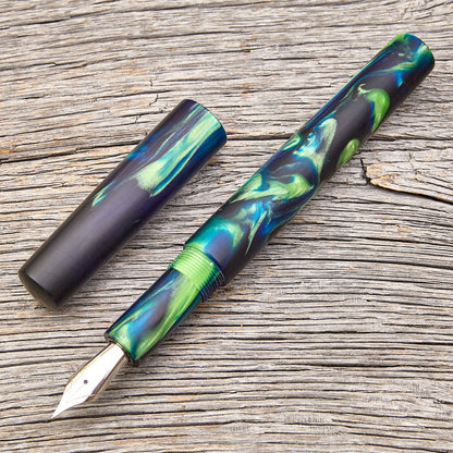 "Cenote" Fountain Pen