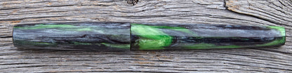 "Ion Storm" Fountain Pen