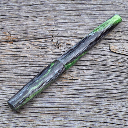 "Ion Storm" Fountain Pen