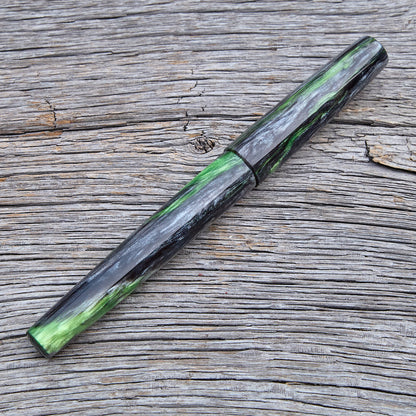 "Ion Storm" Fountain Pen