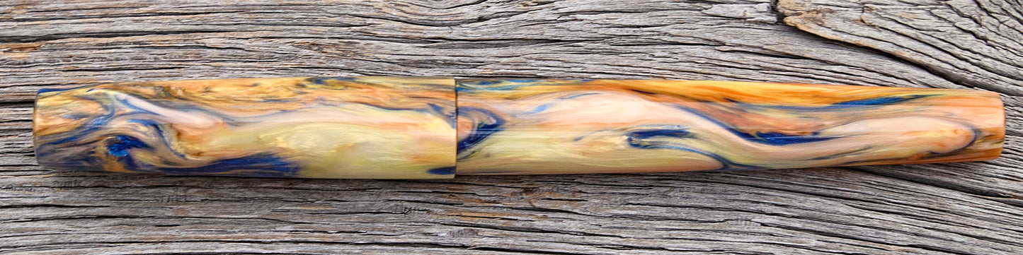 "McVroom" Fountain Pen