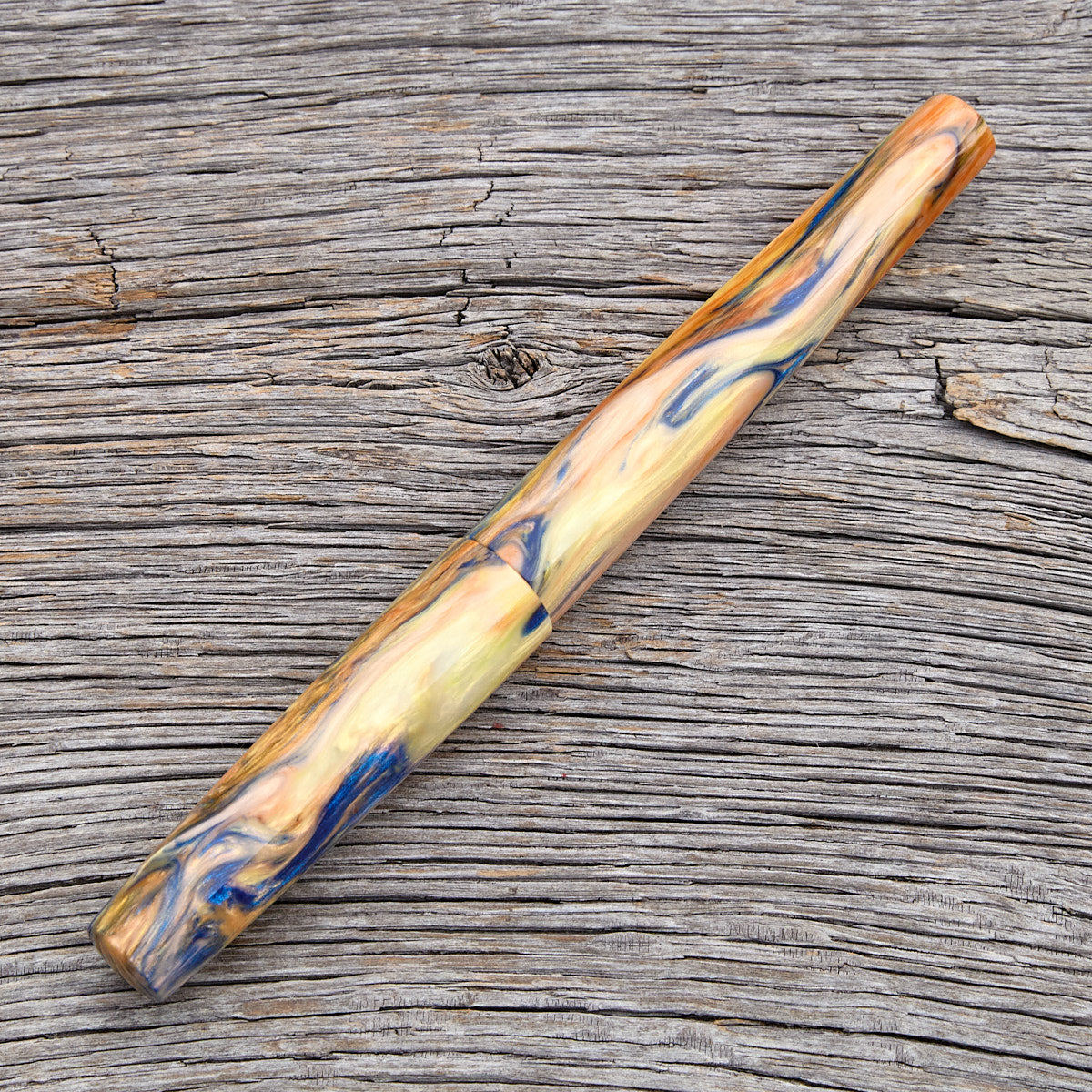 "McVroom" Fountain Pen