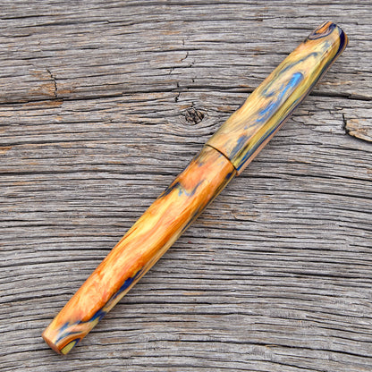 "McVroom" Fountain Pen