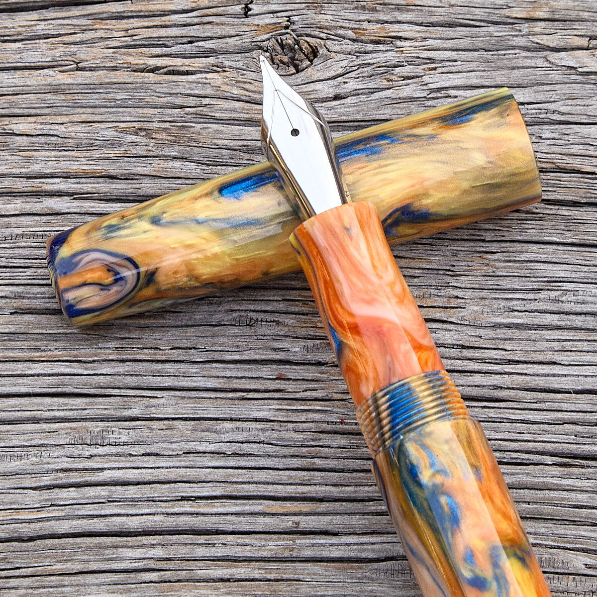 "McVroom" Fountain Pen