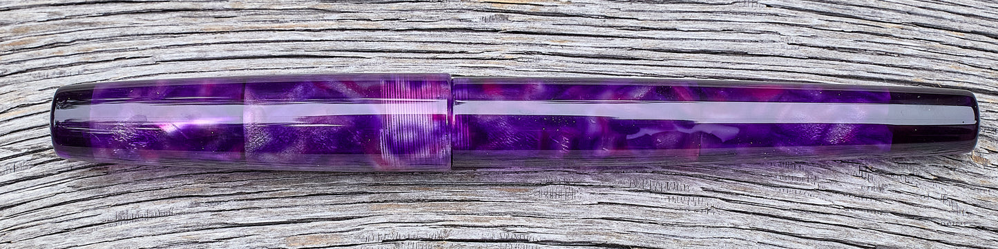 Purple Crush Fountain Pen