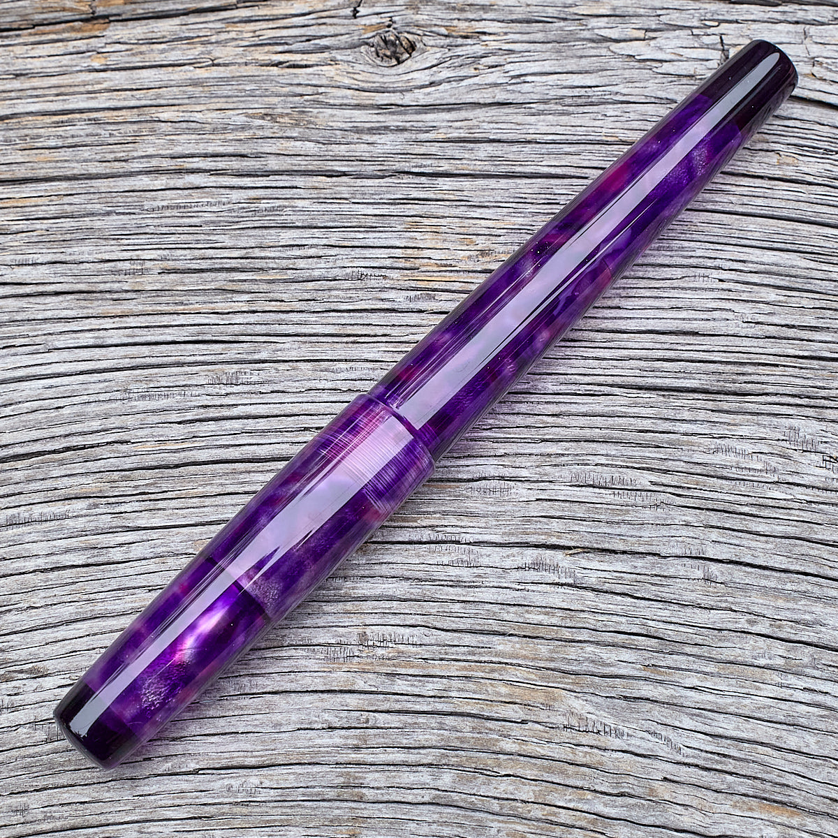 Purple Crush Fountain Pen
