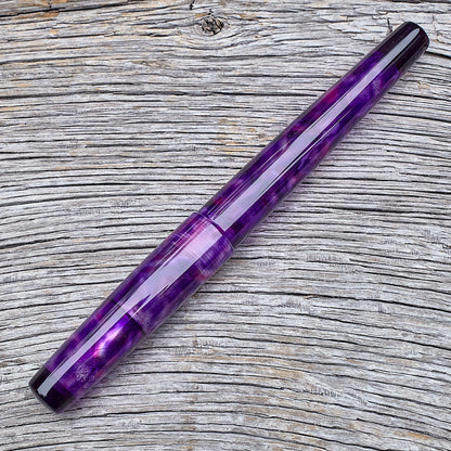 Purple Crush Fountain Pen