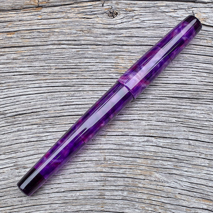 Purple Crush Fountain Pen