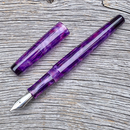 Purple Crush Fountain Pen