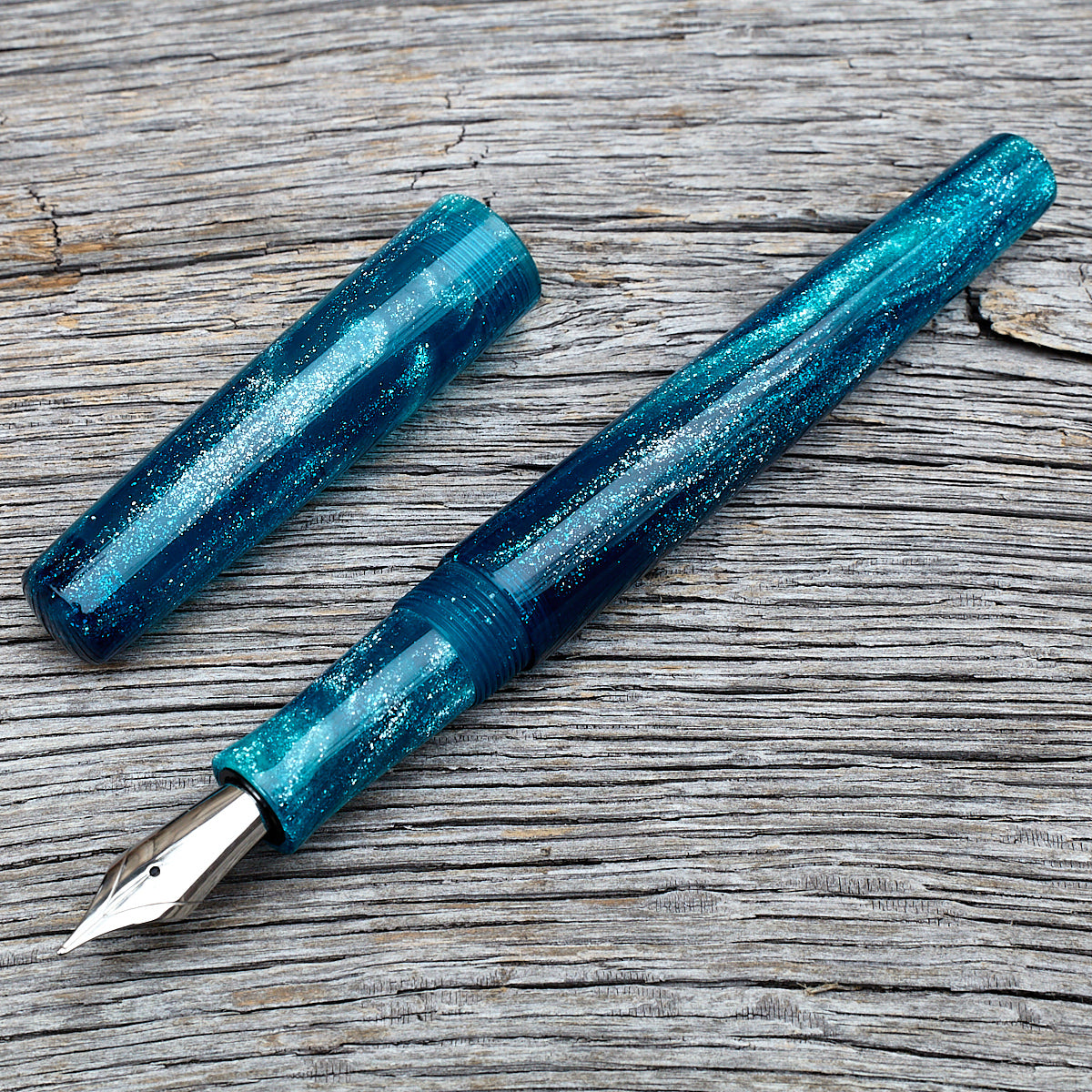 "Wahoo" Fountain Pen