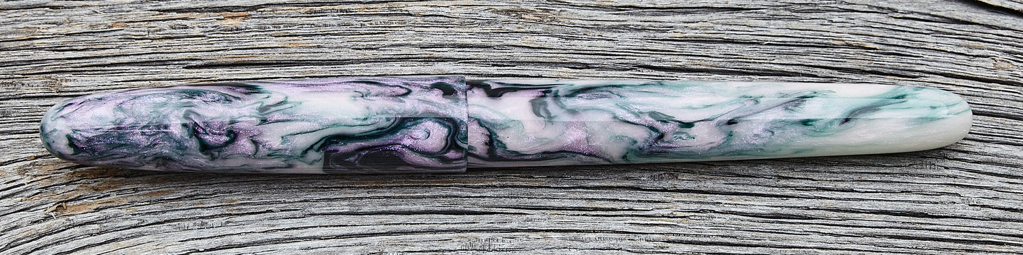 "Abalone" Fountain Pen