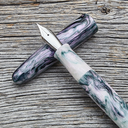 "Abalone" Fountain Pen