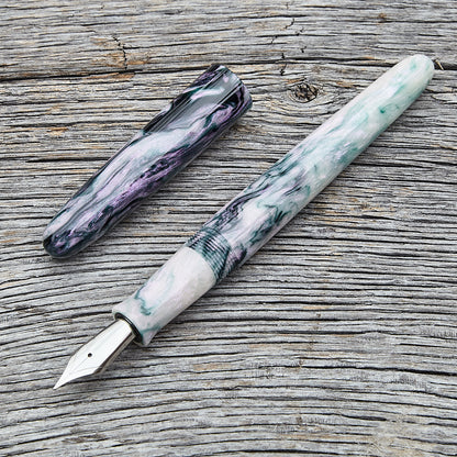 "Abalone" Fountain Pen