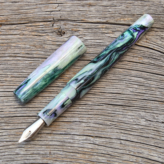 "Abalone" Fountain Pen