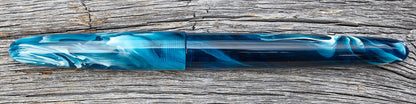 "Arctic Blast" Fountain Pen