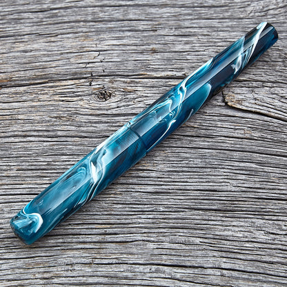 "Arctic Blast" Fountain Pen