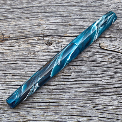 "Arctic Blast" Fountain Pen