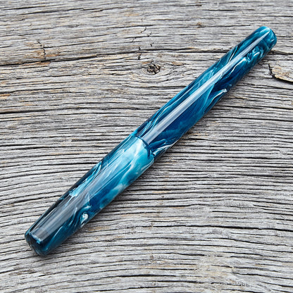 "Arctic Blast" Fountain Pen