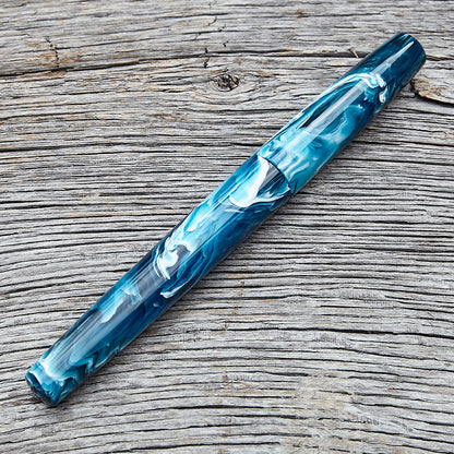 "Arctic Blast" Fountain Pen