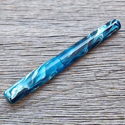 "Arctic Blast" Fountain Pen 02