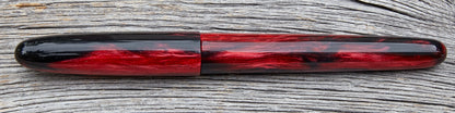 "Bleeding Heart" Fountain Pen