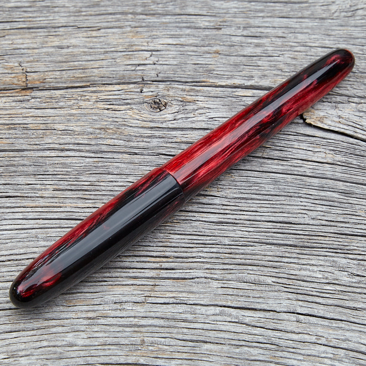 "Bleeding Heart" Fountain Pen