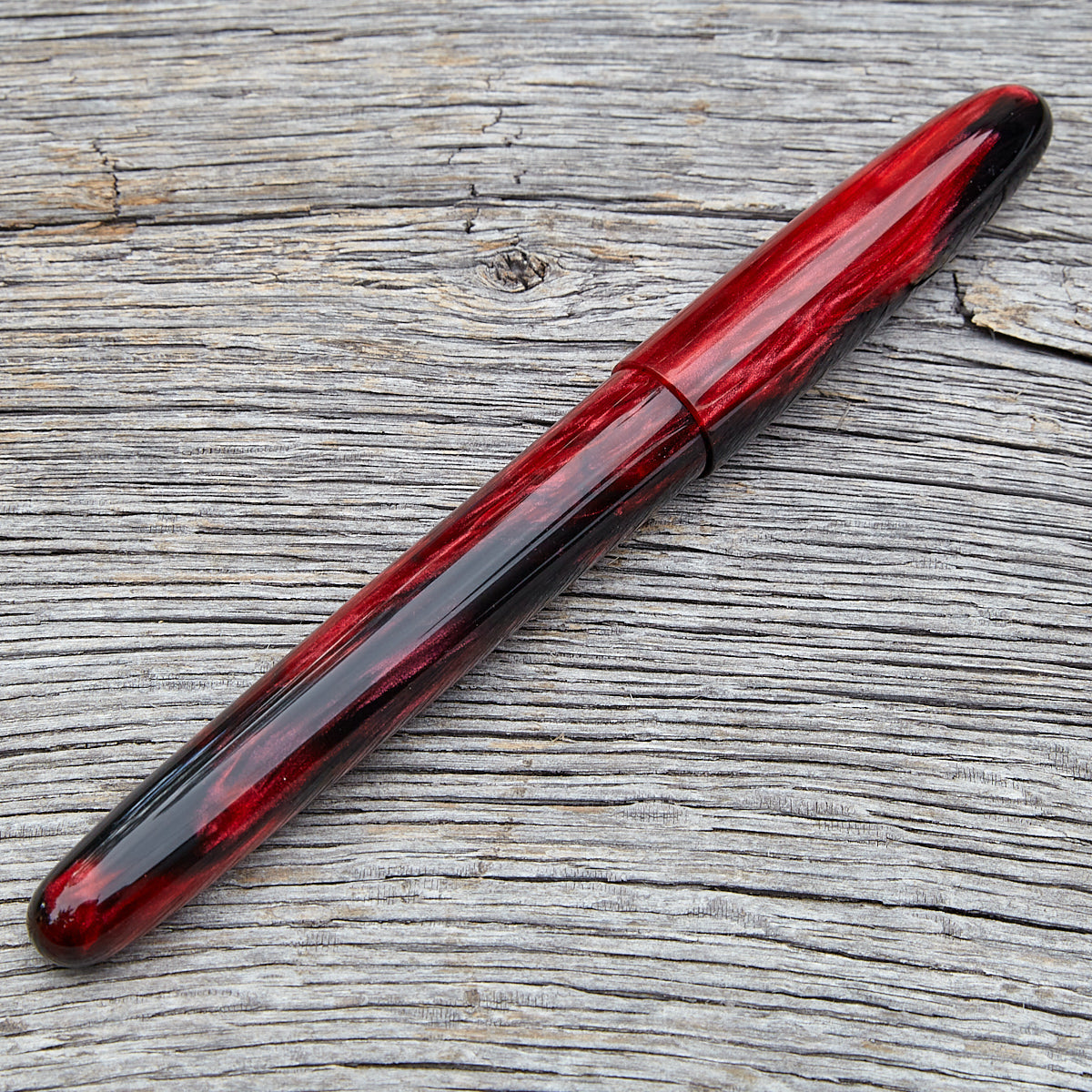 "Bleeding Heart" Fountain Pen