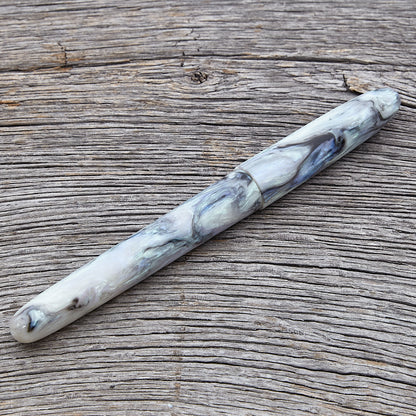 "Blue Abalone" Fountain Pen