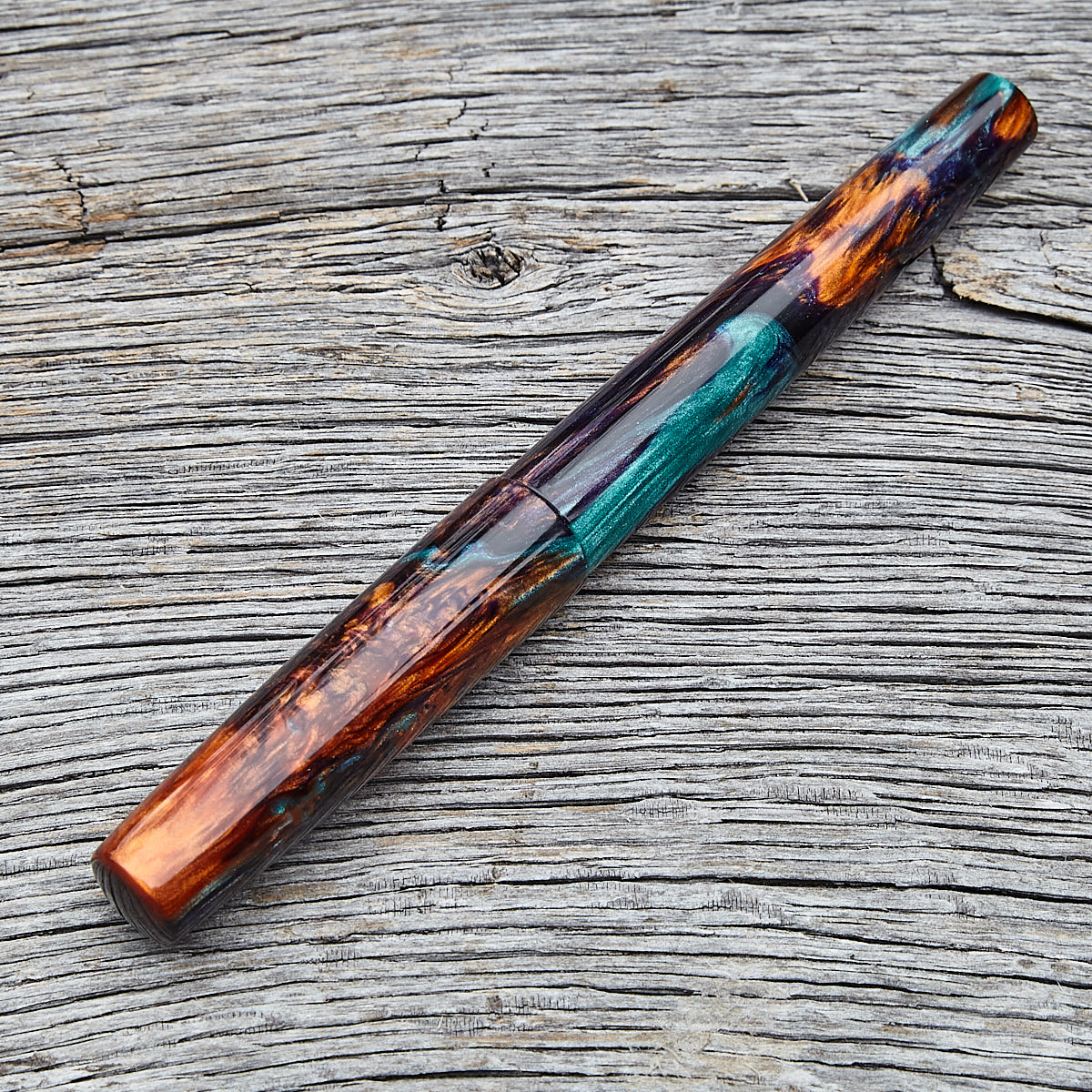 "Bohemian Twilight" Fountain Pen