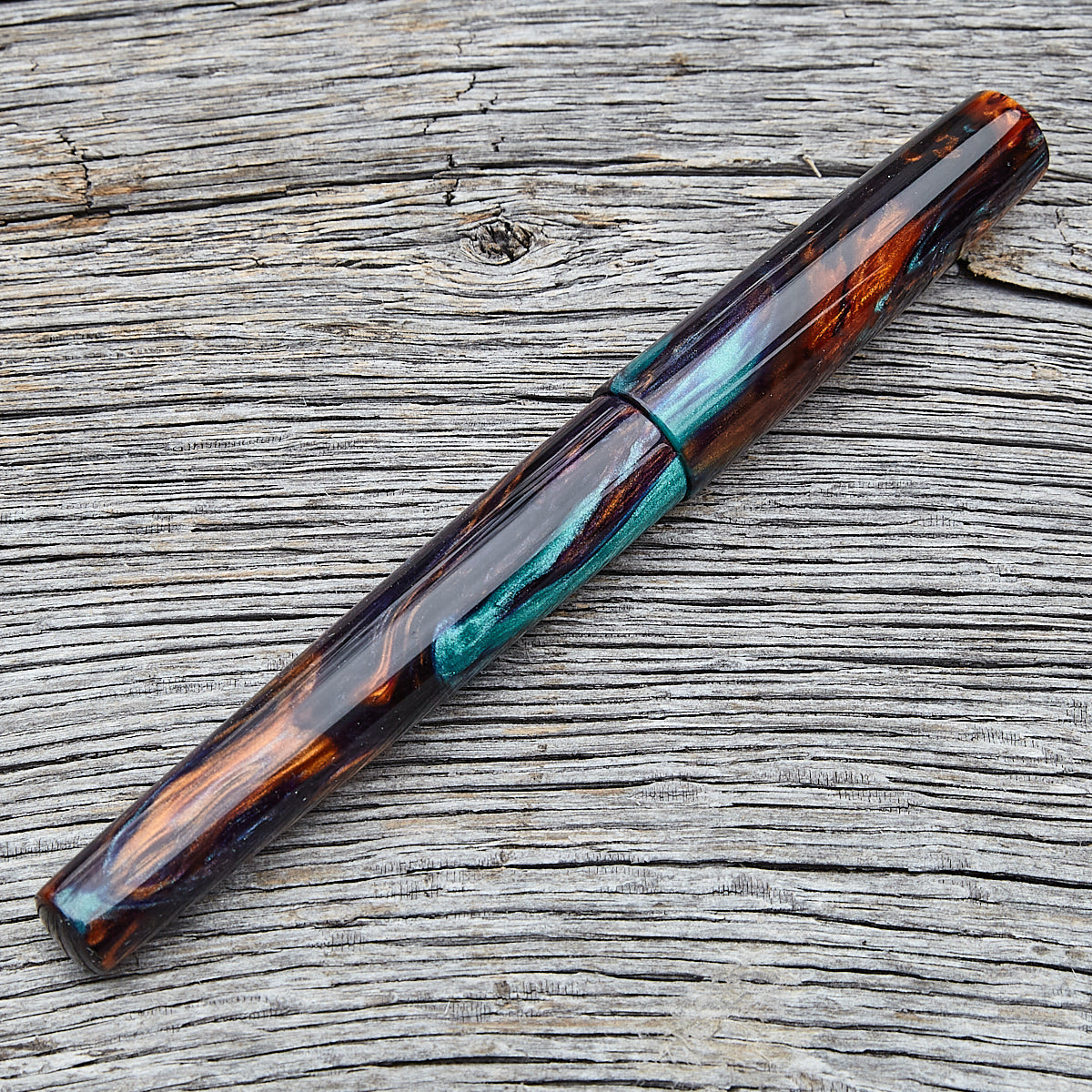 "Bohemian Twilight" Fountain Pen