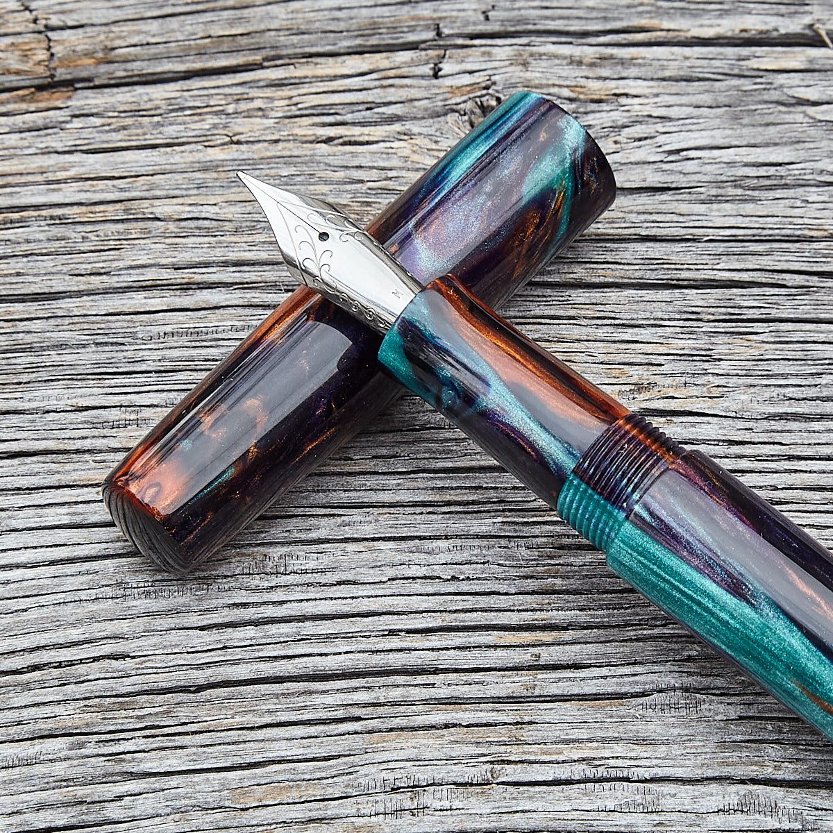 "Bohemian Twilight" Fountain Pen