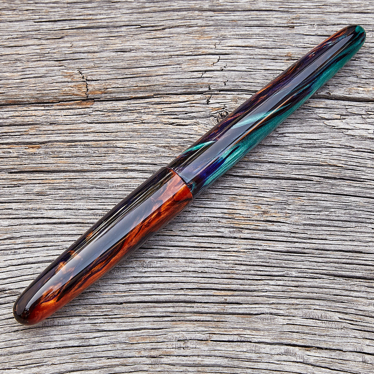 "Bohemian Twilight" Fountain Pen