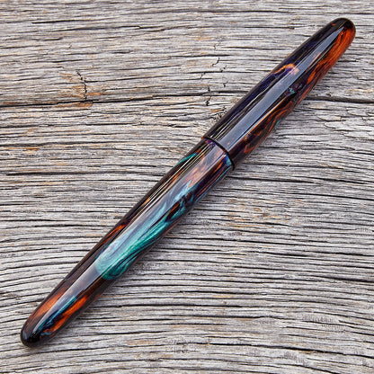 "Bohemian Twilight" Fountain Pen