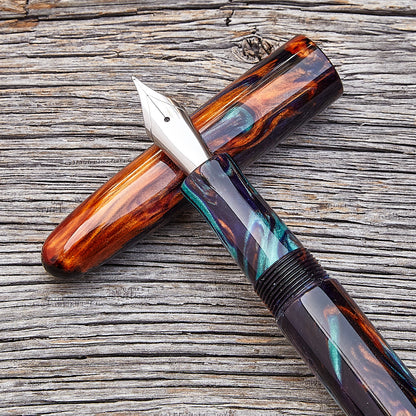 "Bohemian Twilight" Fountain Pen