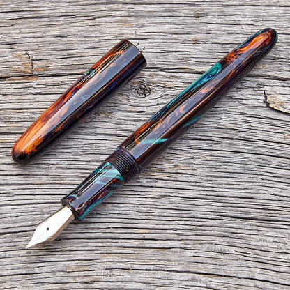 "Bohemian Twilight" Fountain Pen