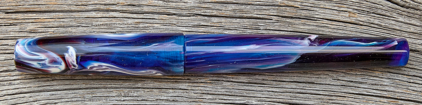 "Cool Tone PM" Fountain Pen