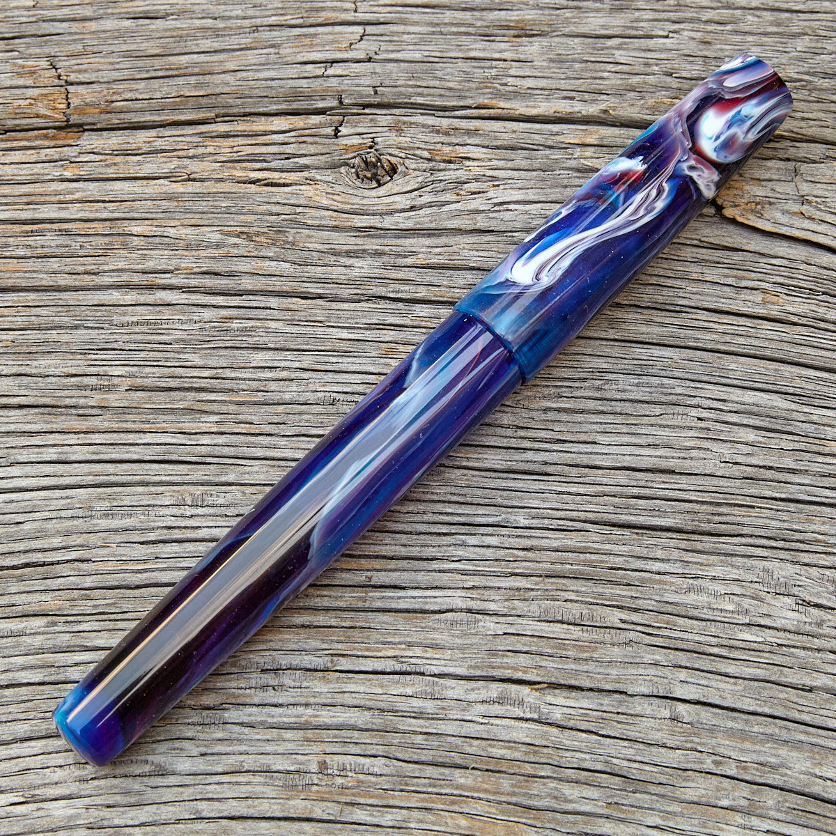 "Cool Tone PM" Fountain Pen