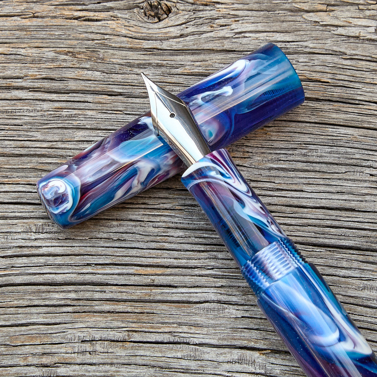 "Cool Tone PM" Fountain Pen