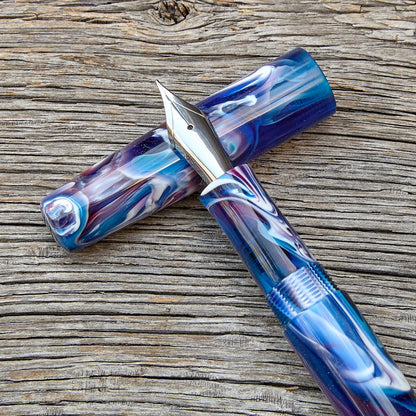 "Cool Tone PM" Fountain Pen