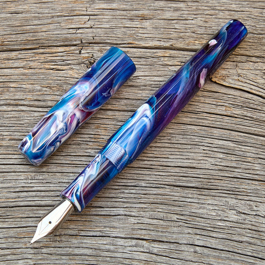 "Cool Tone PM" Fountain Pen