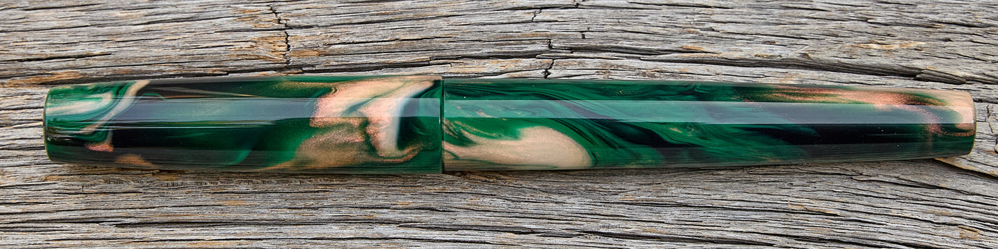 "Copperline" Fountain Pen