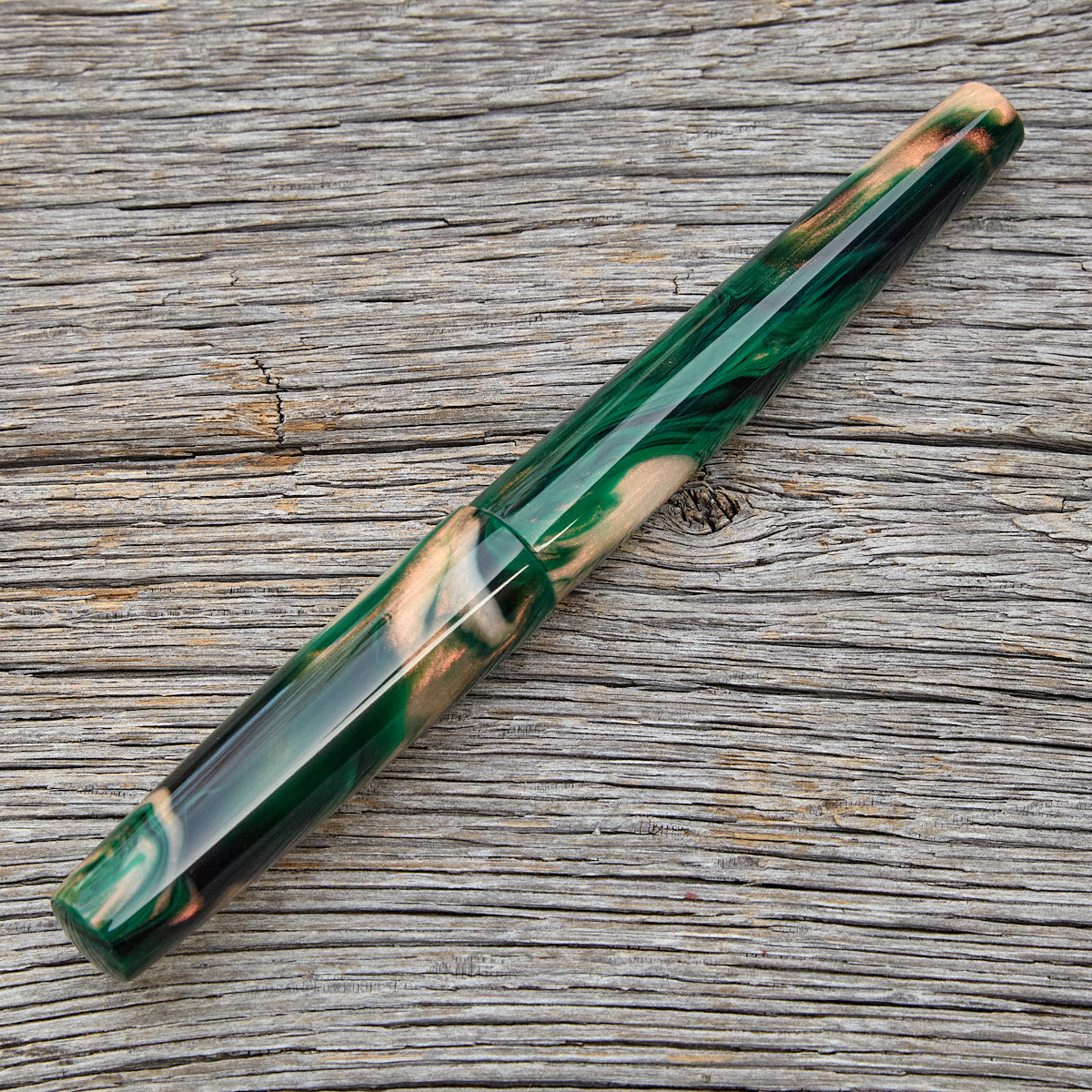 "Copperline" Fountain Pen
