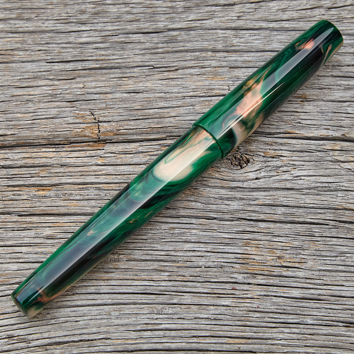 "Copperline" Fountain Pen